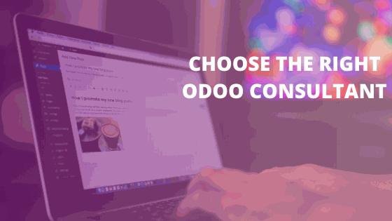 Odoo • Text and Image